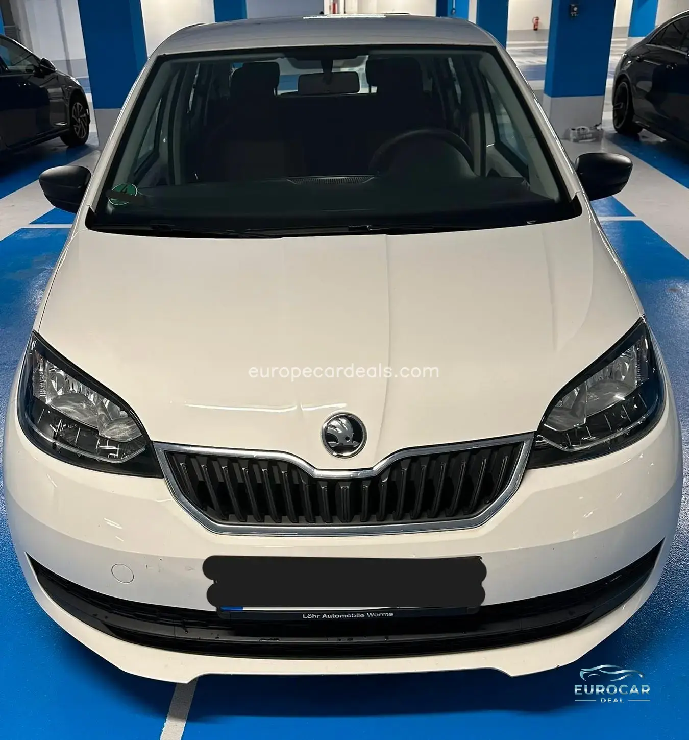 Skoda Citigo