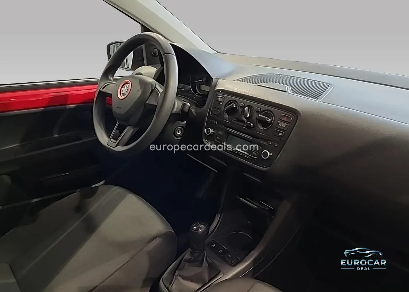 Skoda Citigo