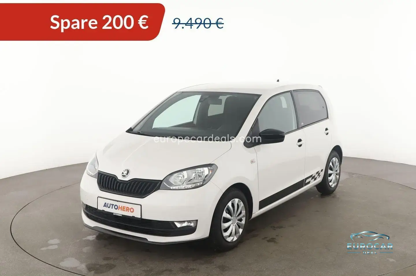 Skoda Citigo