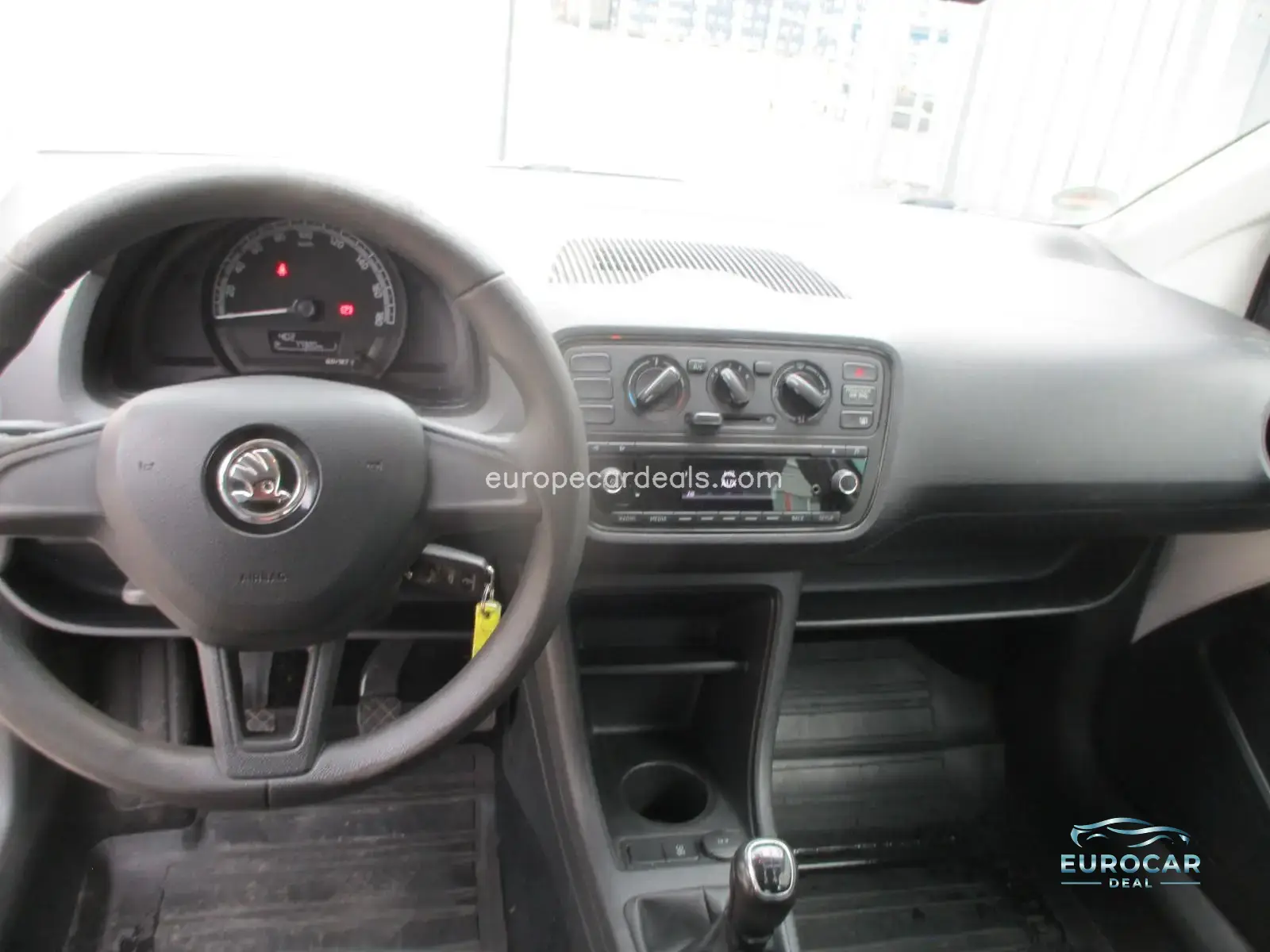 Skoda Citigo