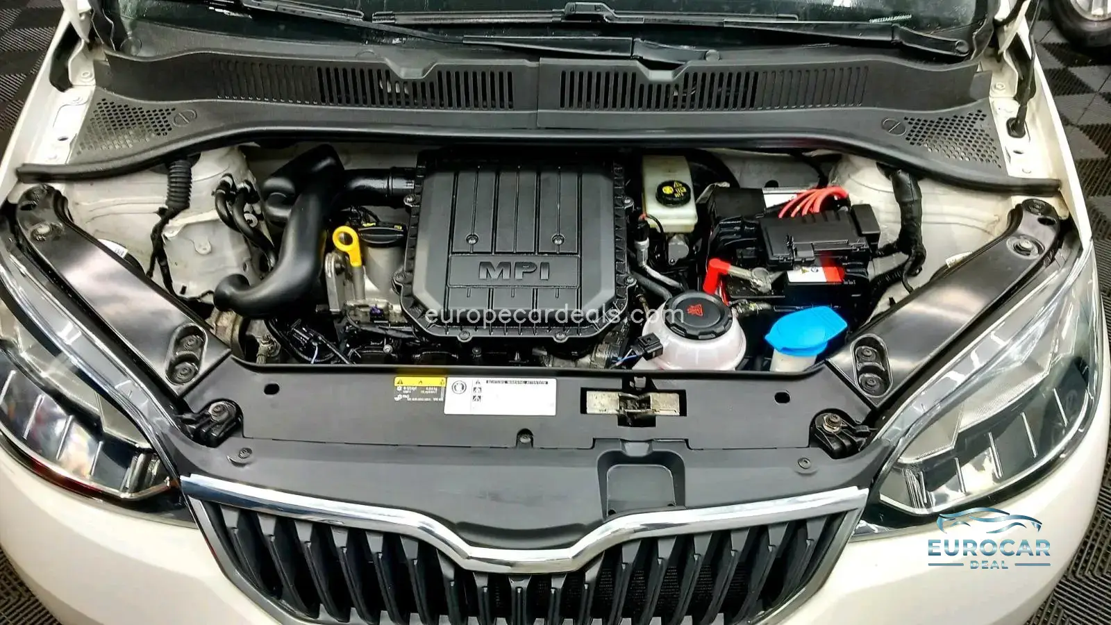 Skoda Citigo