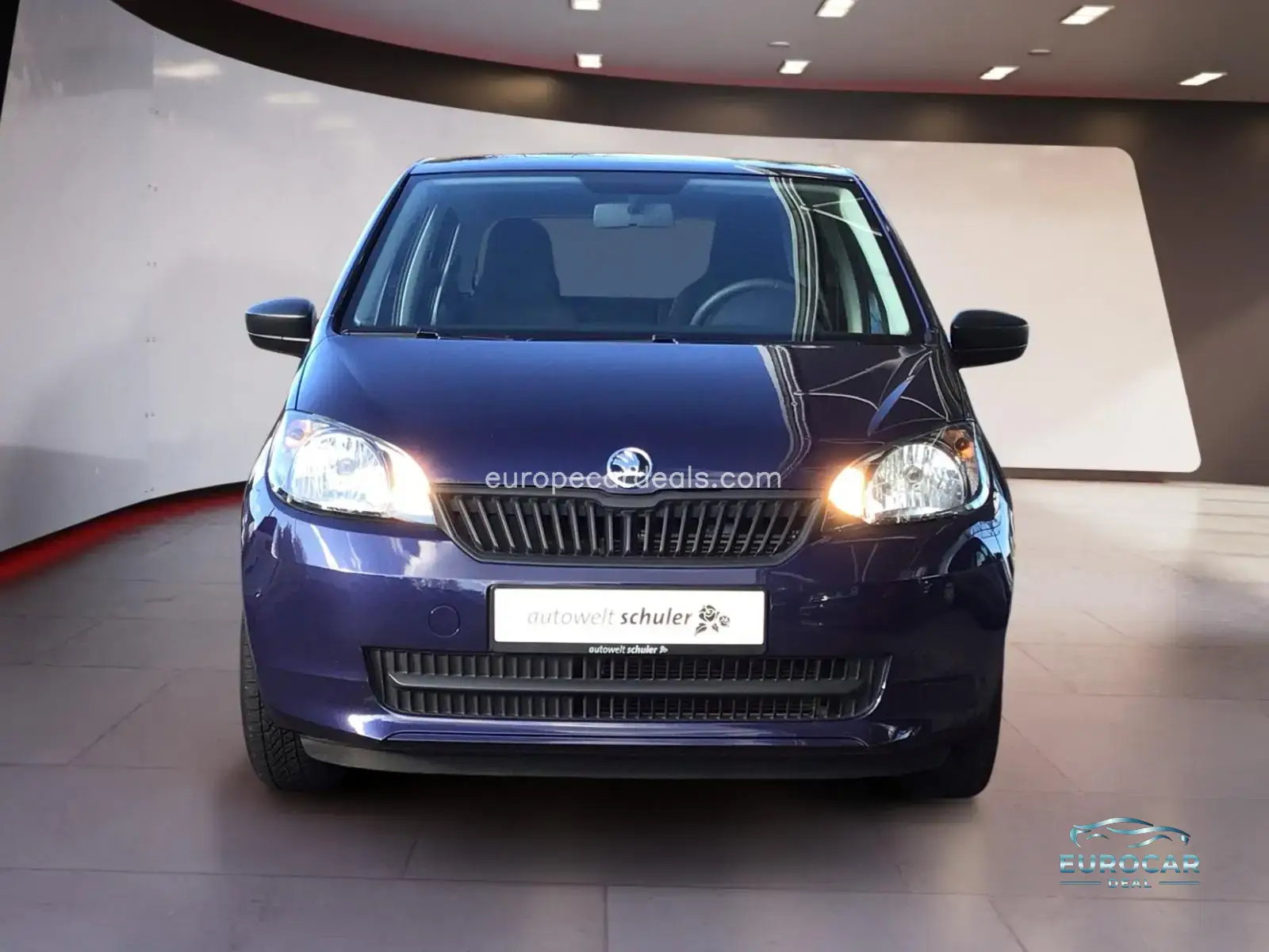 Skoda Citigo