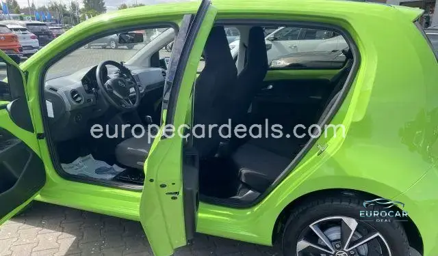 Skoda Citigo