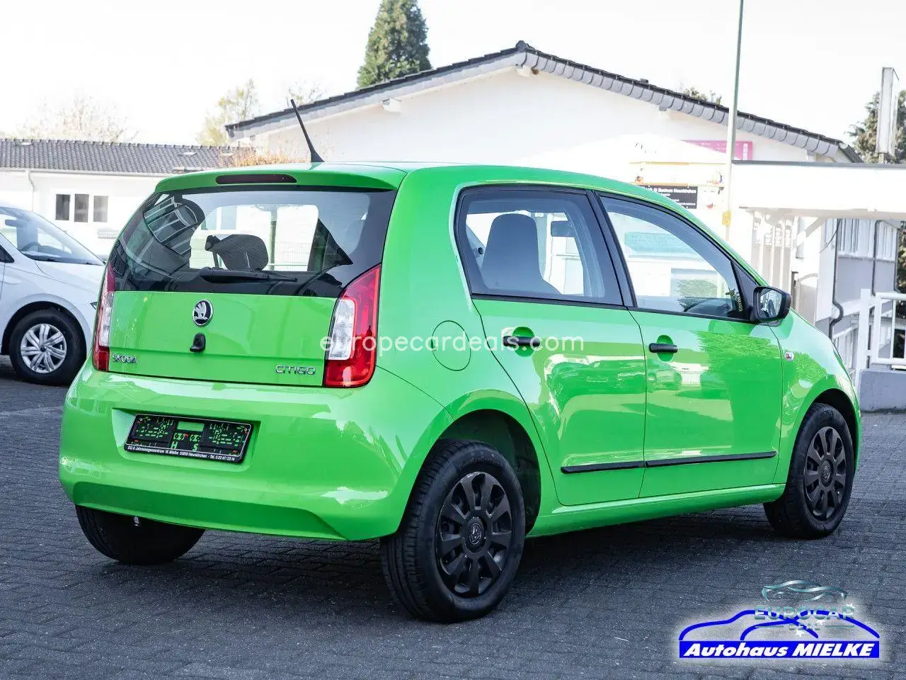 Skoda Citigo
