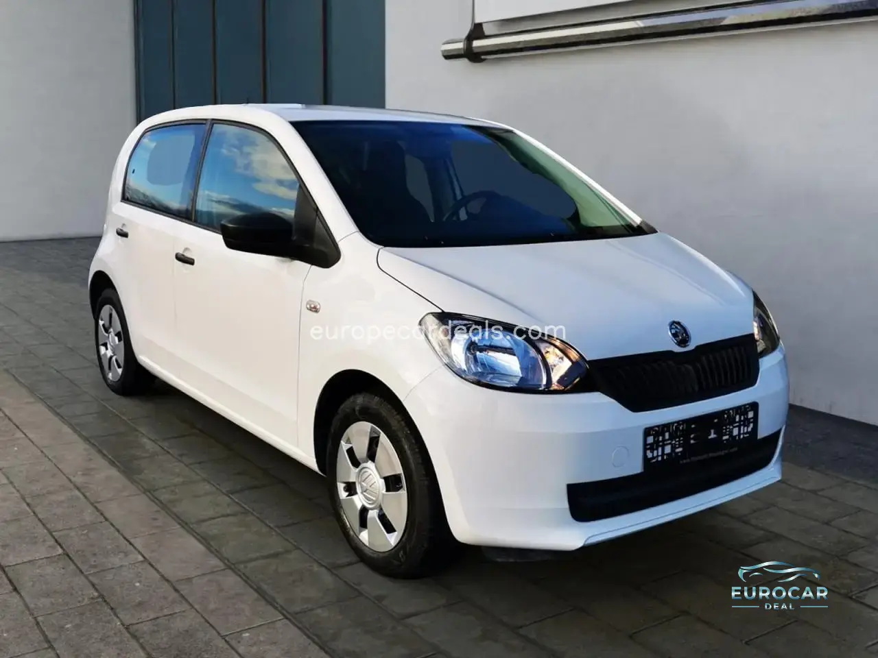 Skoda Citigo