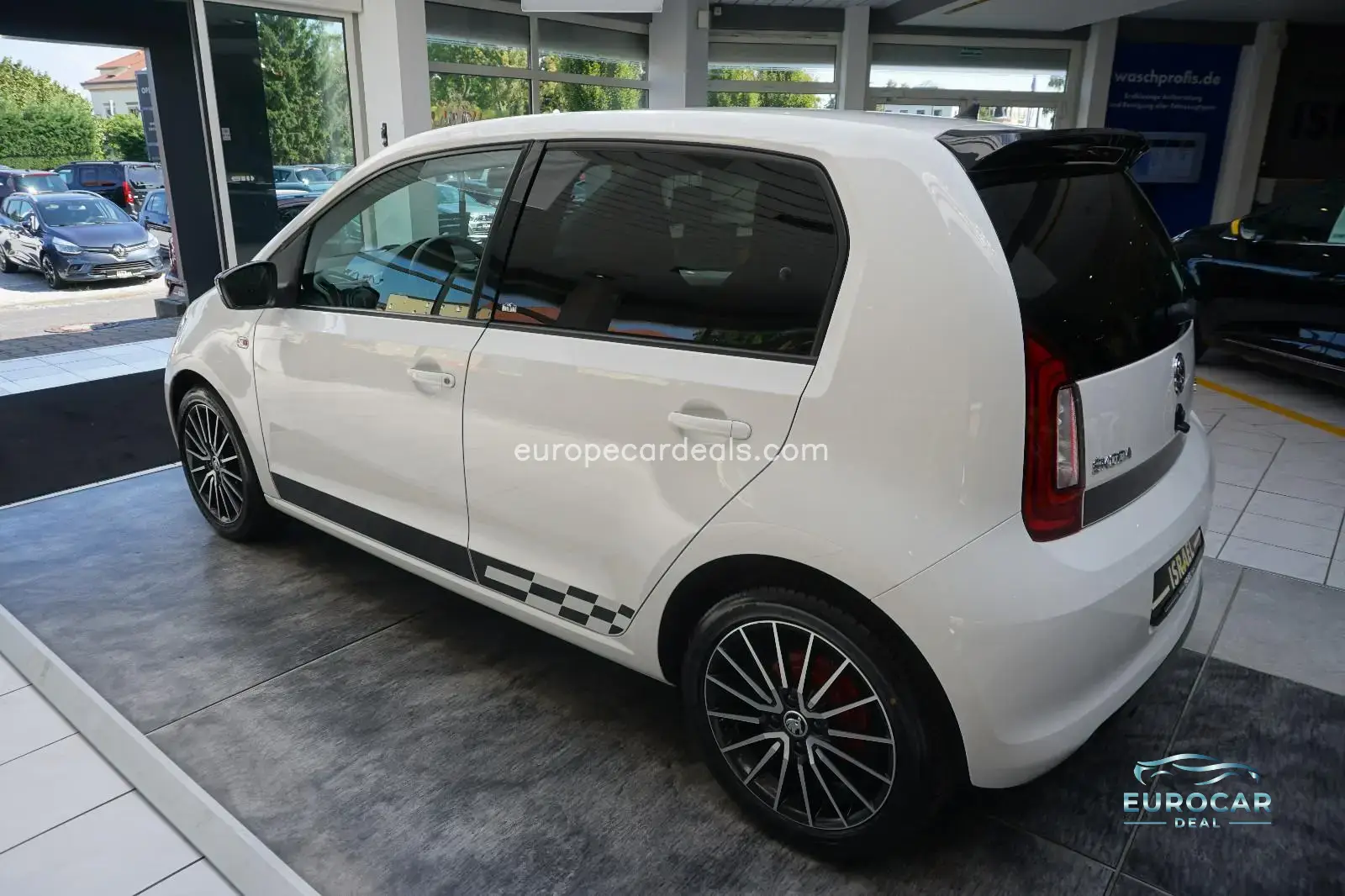 Skoda Citigo