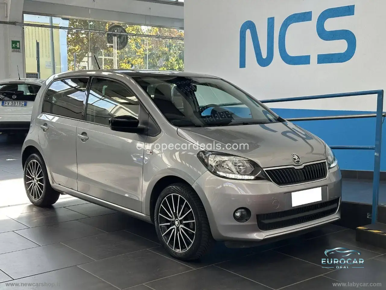 Skoda Citigo