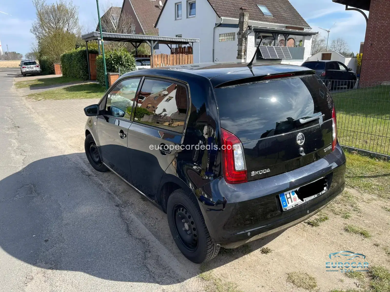 Skoda Citigo