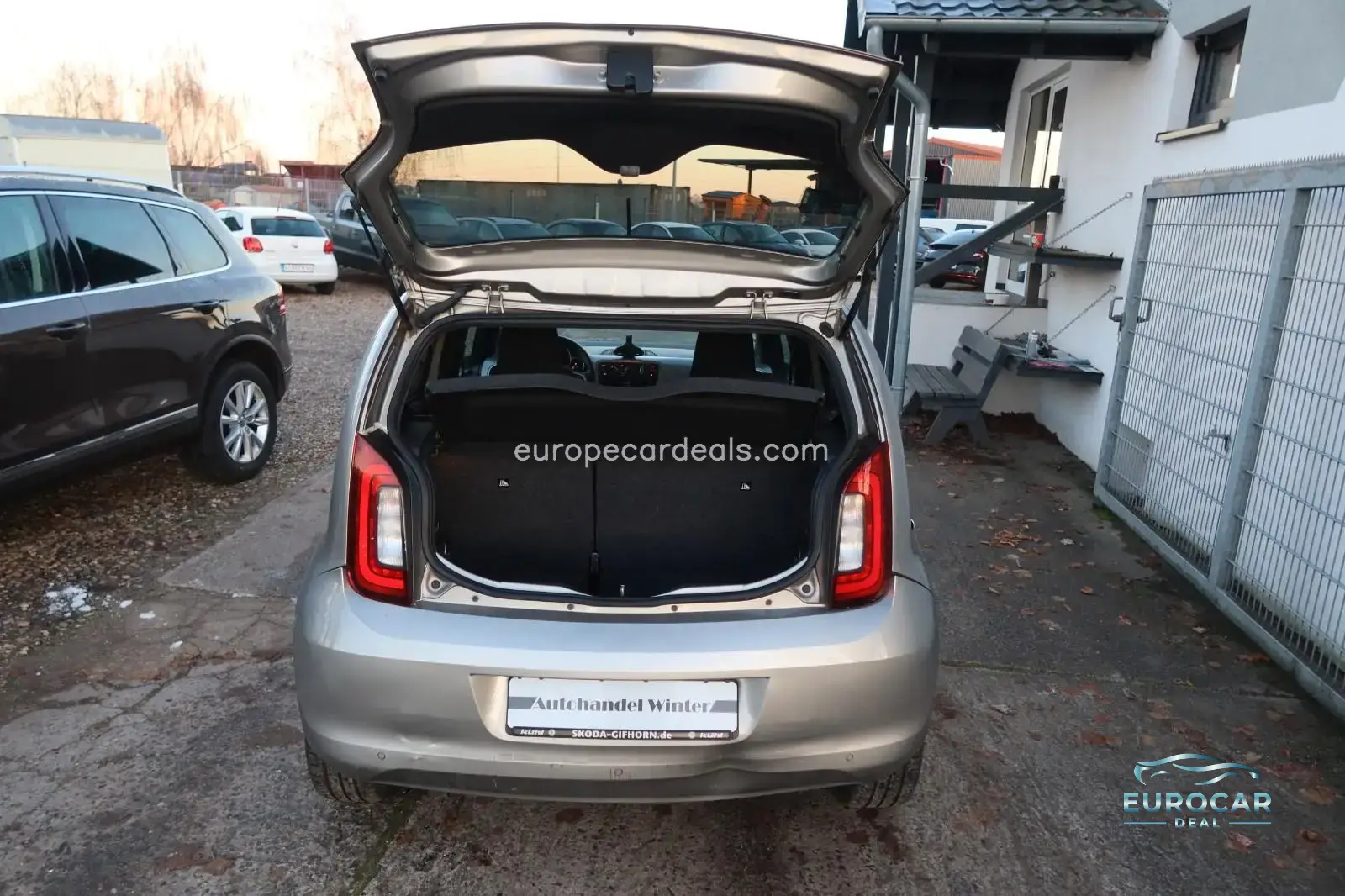 Skoda Citigo