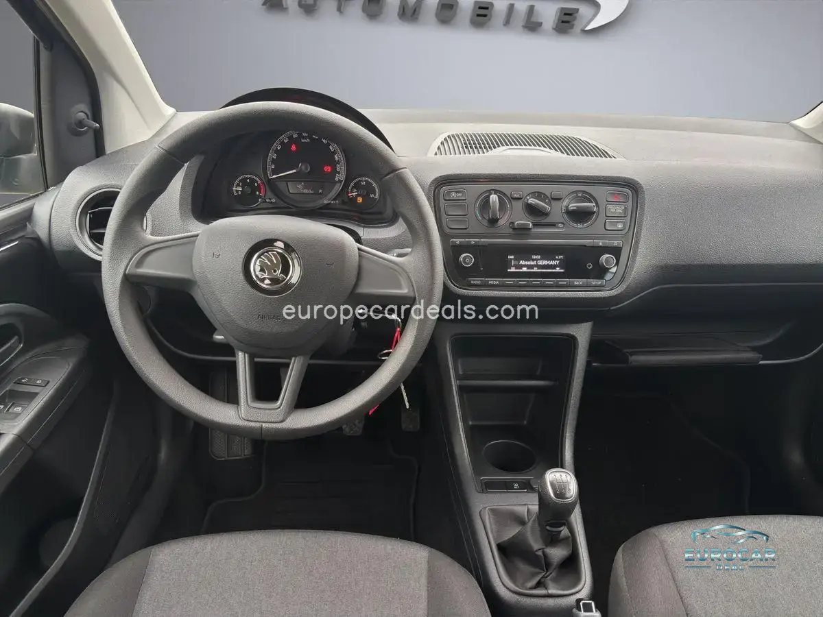 Skoda Citigo