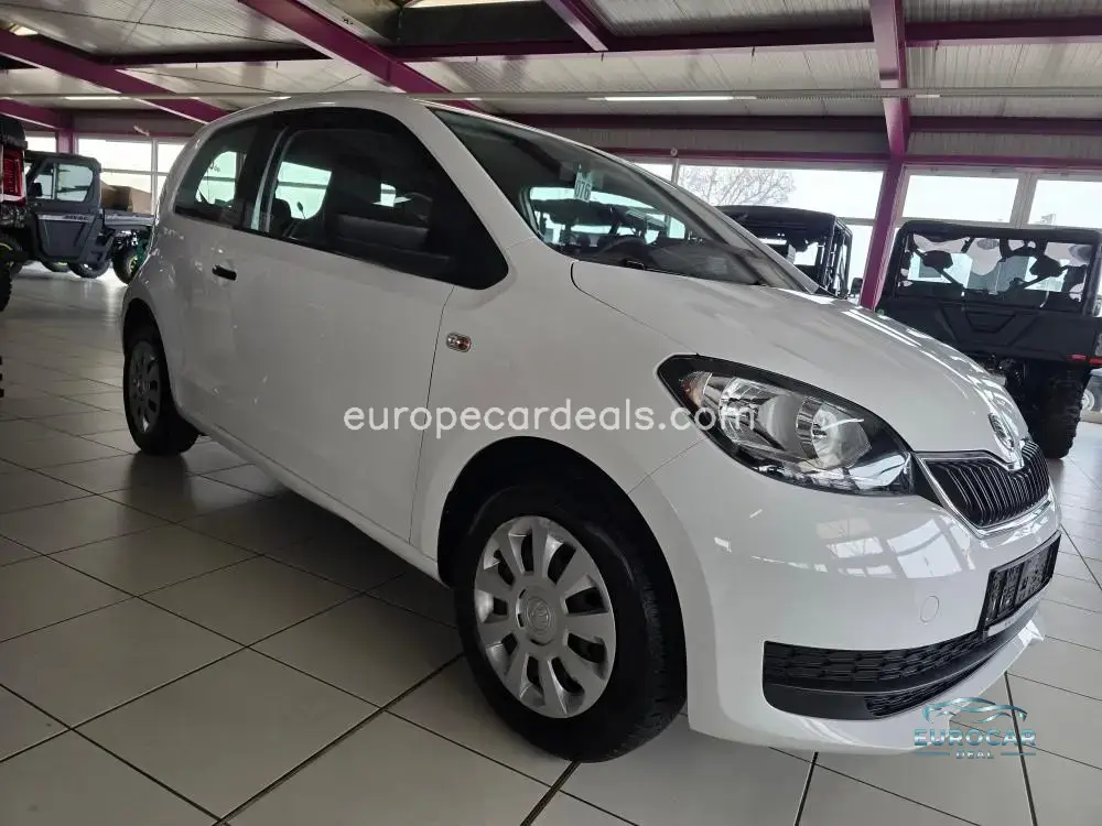 Skoda Citigo