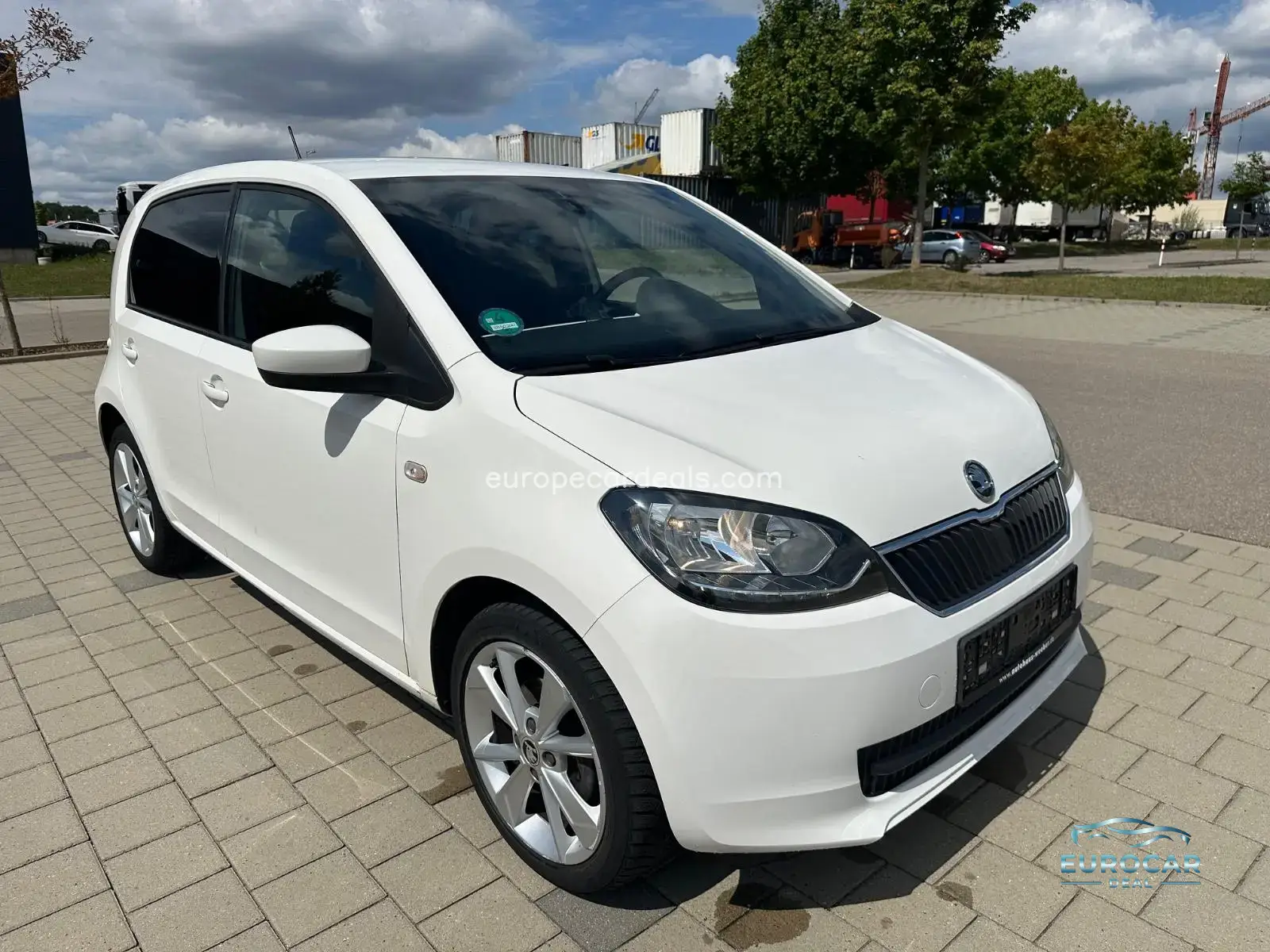 Skoda Citigo