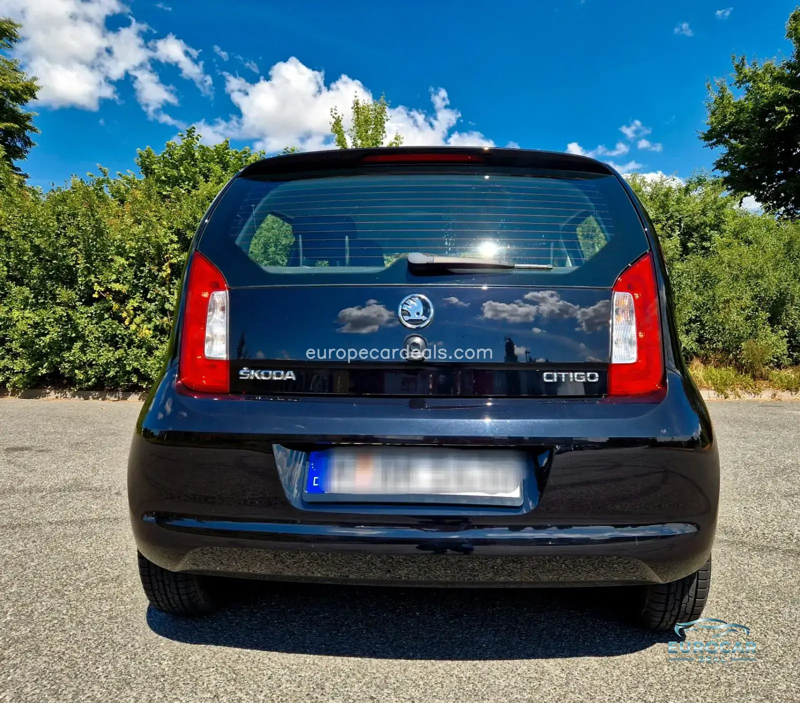 Skoda Citigo