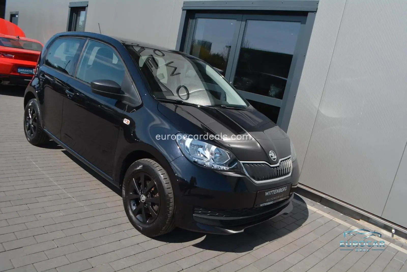 Skoda Citigo