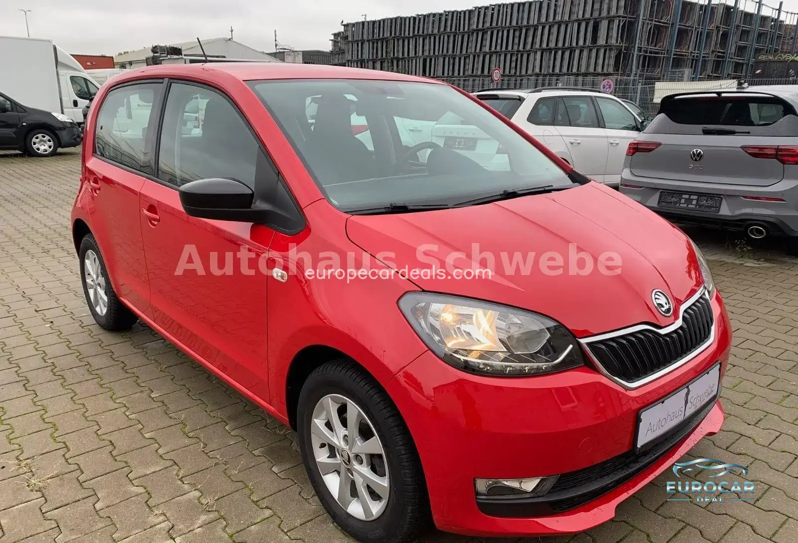 Skoda Citigo