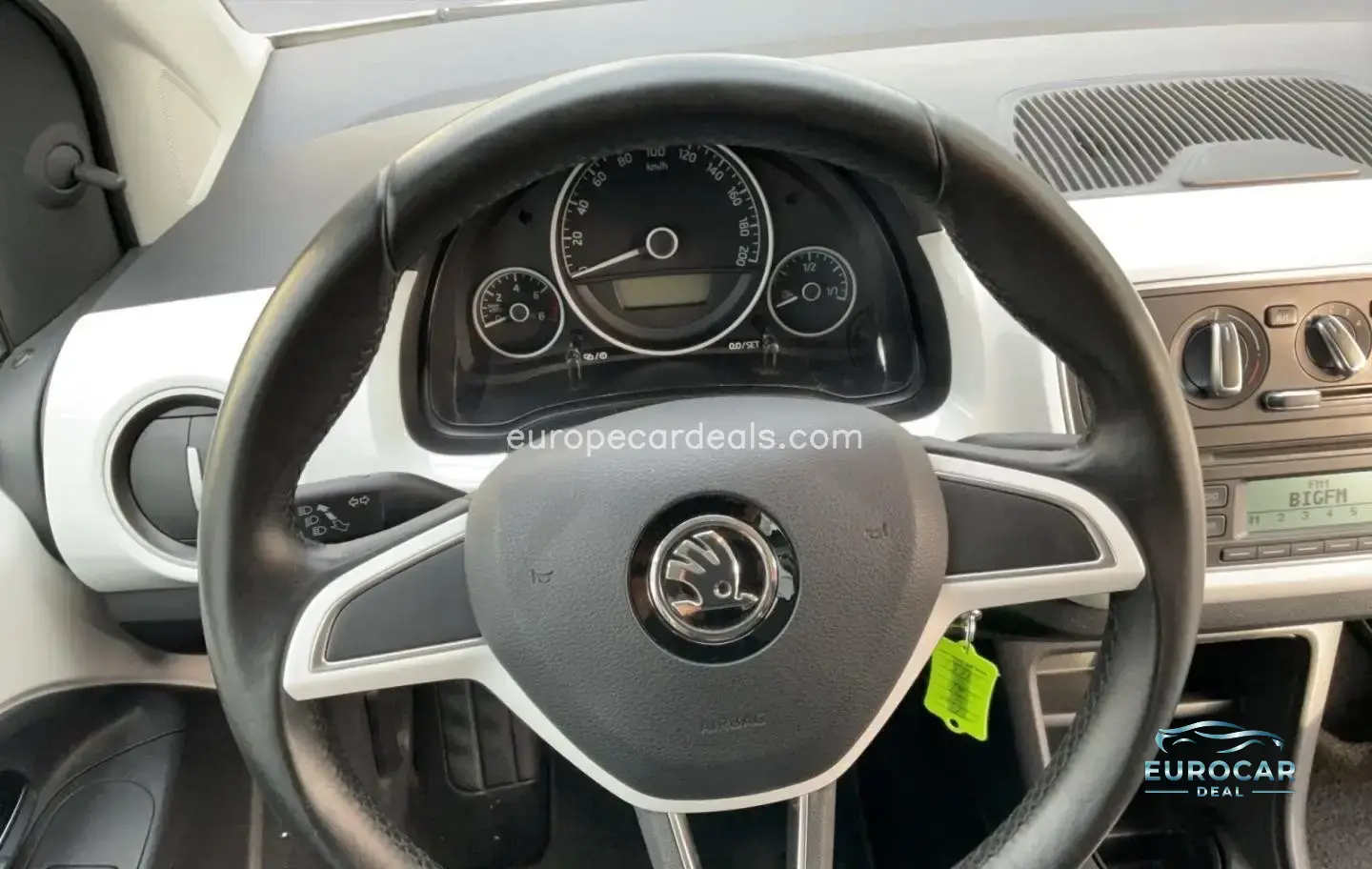 Skoda Citigo