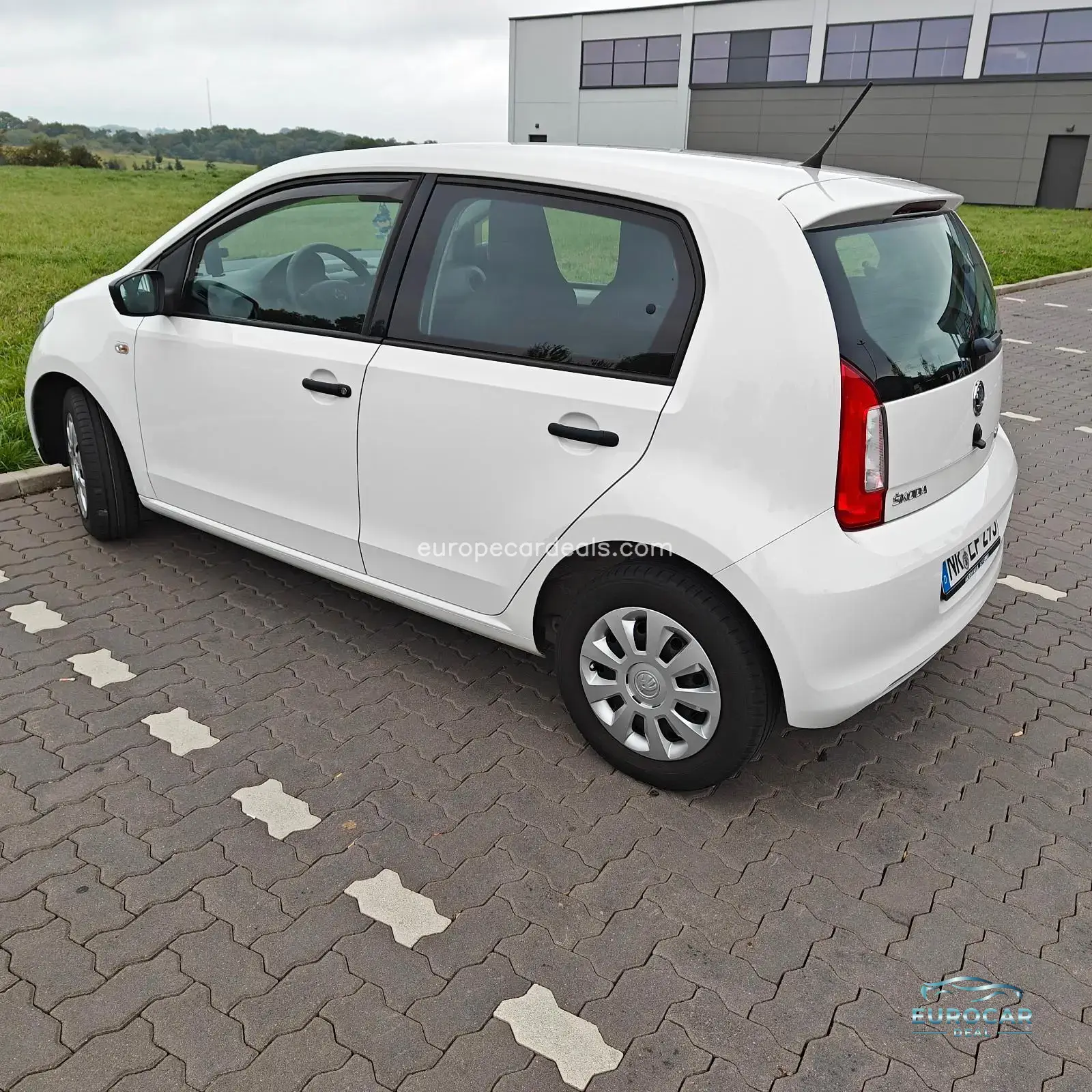 Skoda Citigo