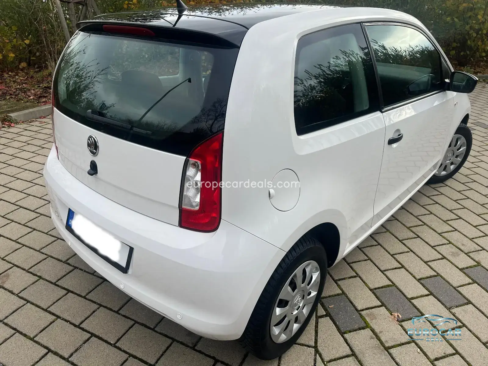 Skoda Citigo