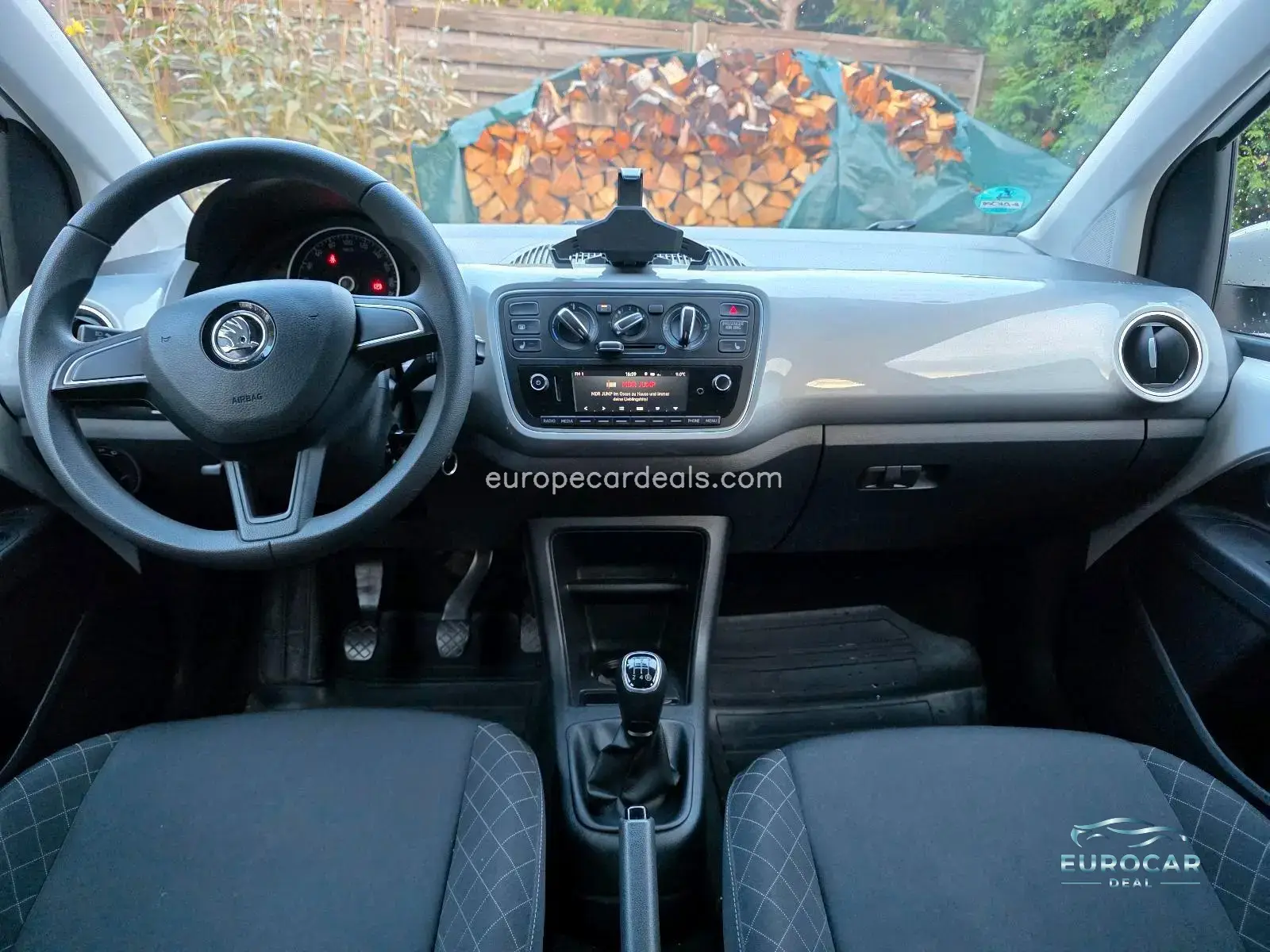 Skoda Citigo