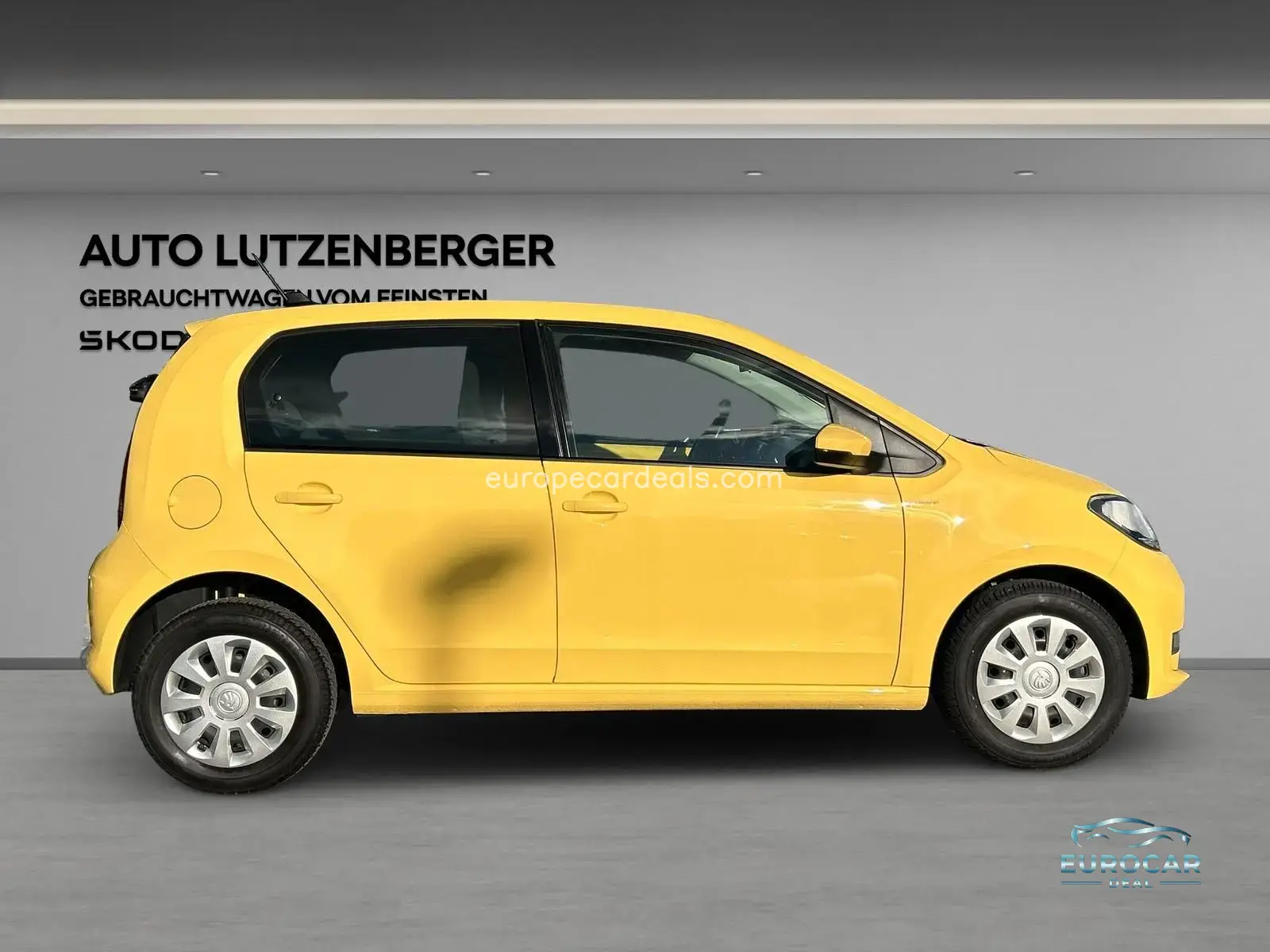 Skoda Citigo