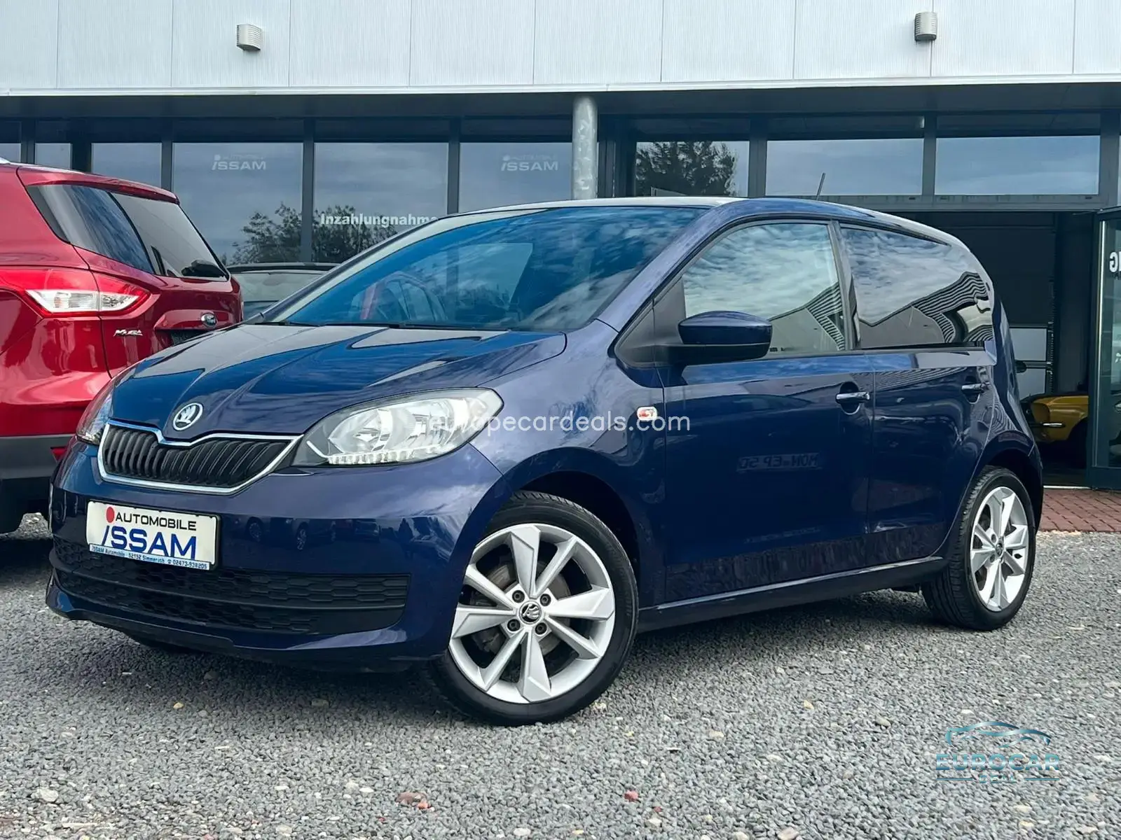 Skoda Citigo