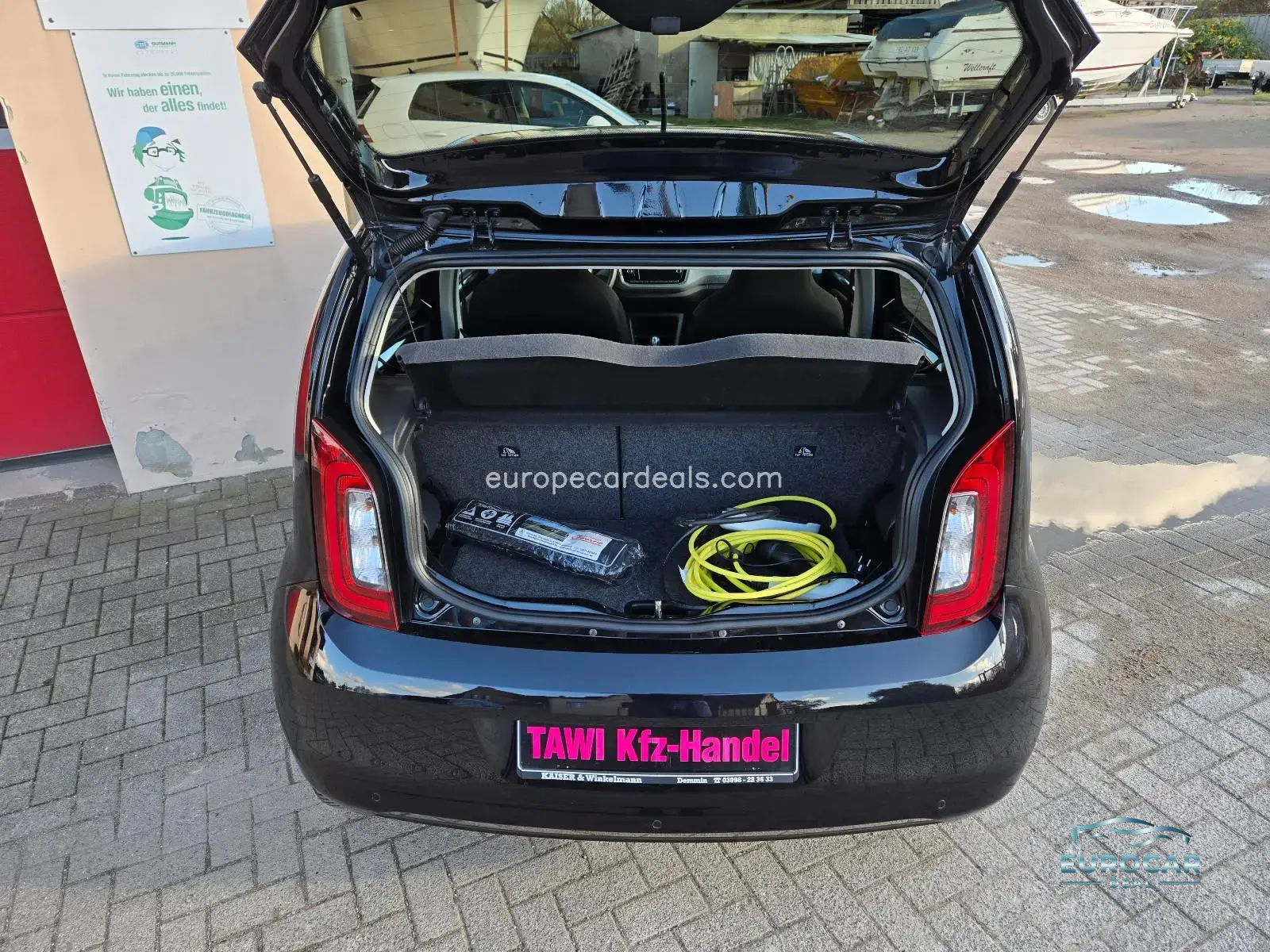 Skoda Citigo