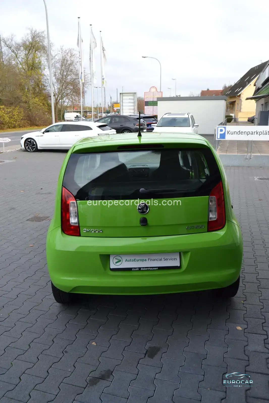 Skoda Citigo
