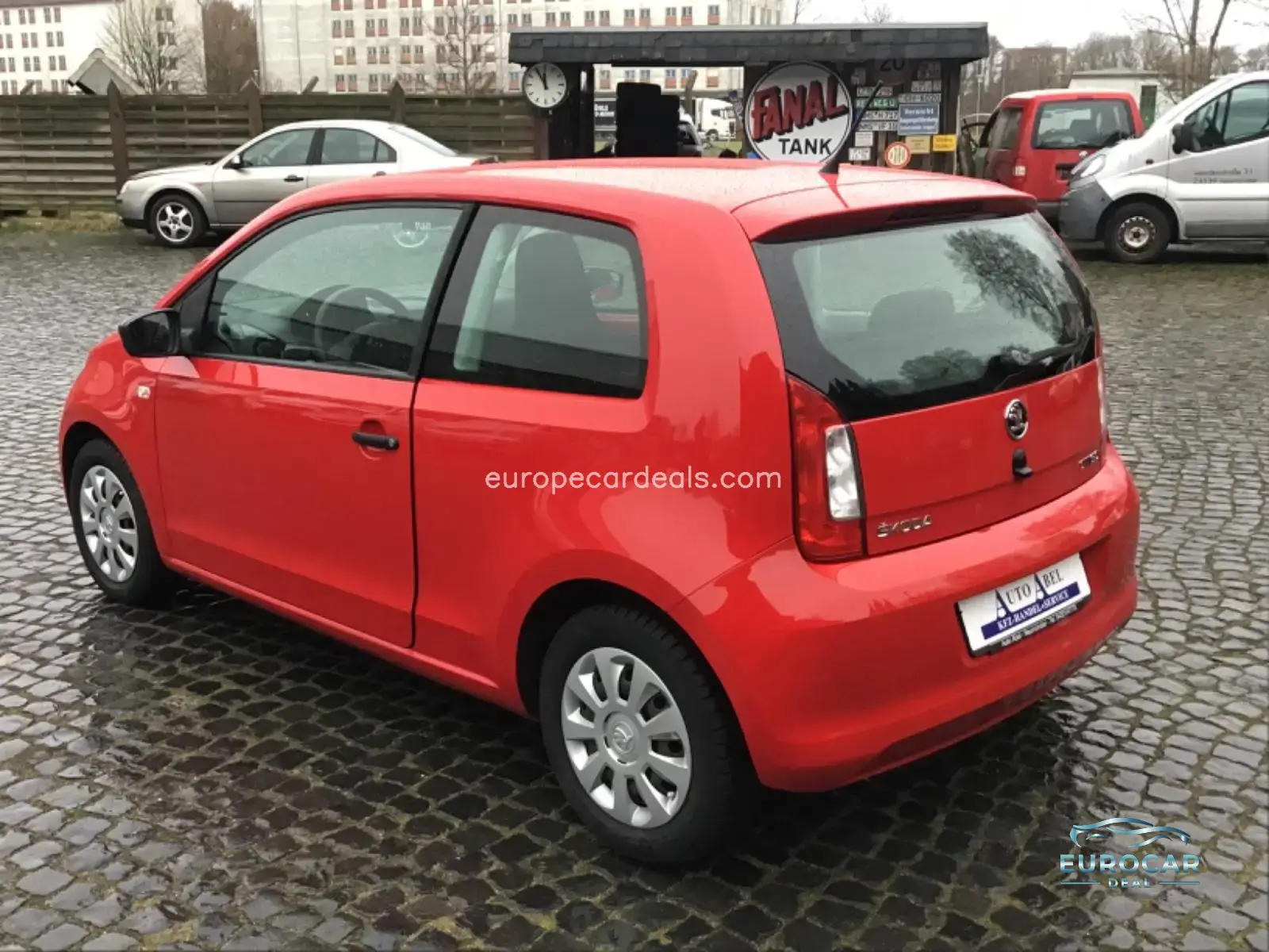 Skoda Citigo