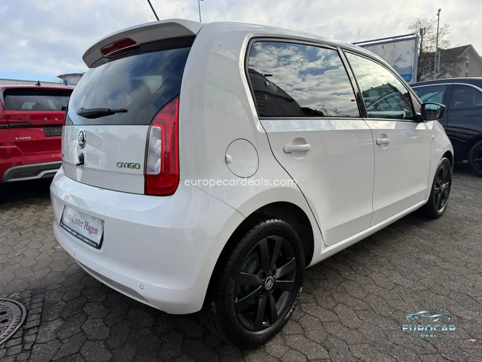 Skoda Citigo