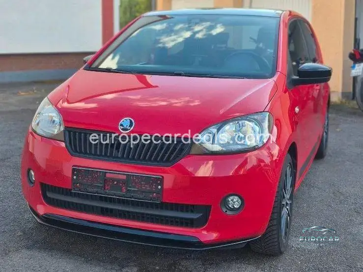 Skoda Citigo