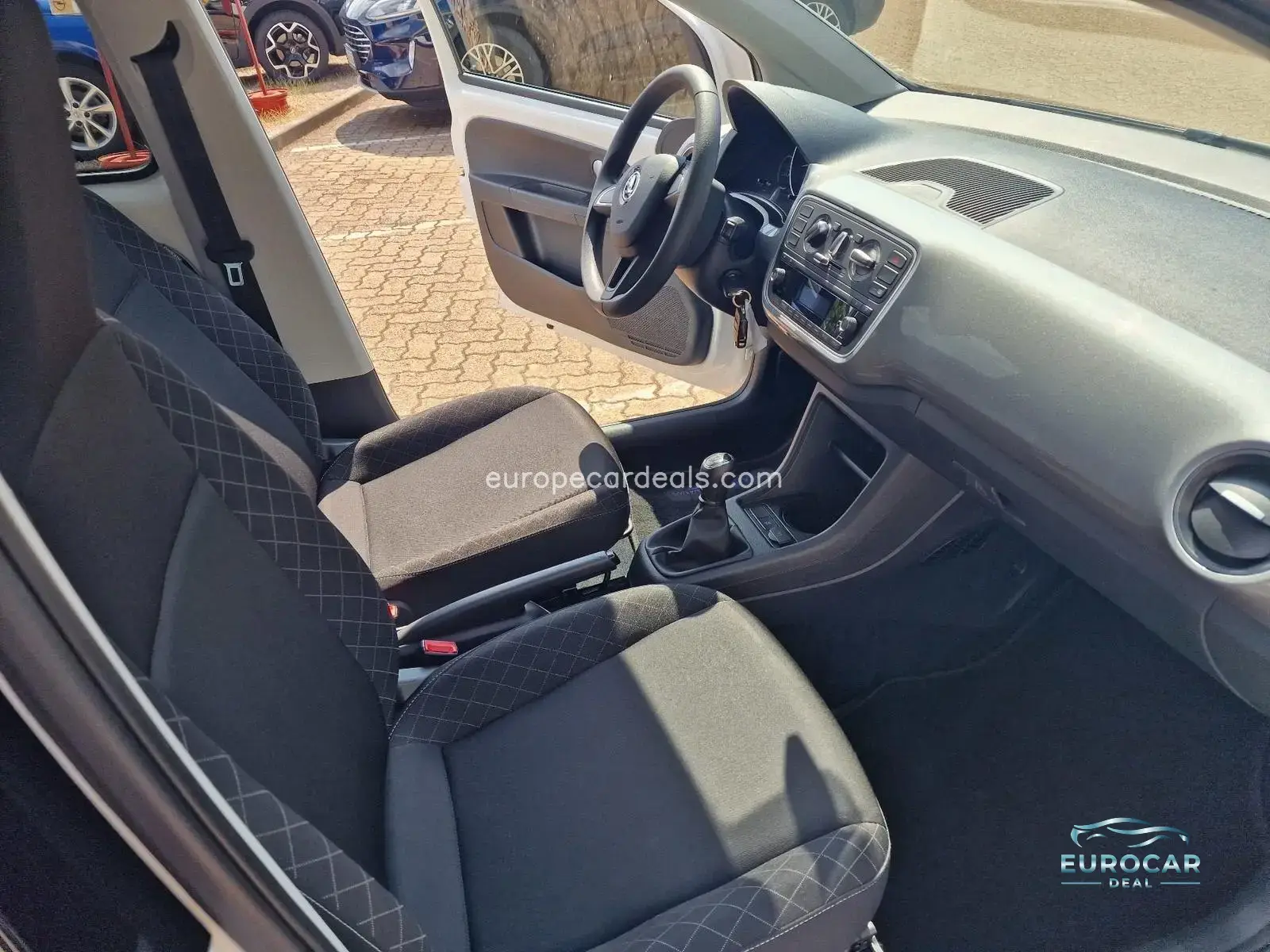 Skoda Citigo