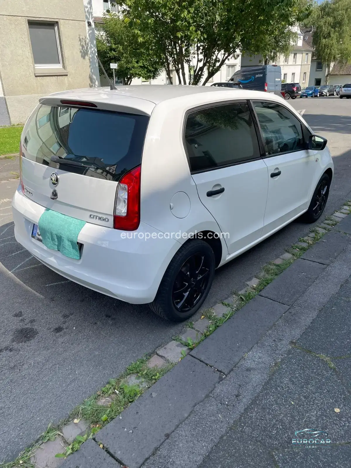 Skoda Citigo