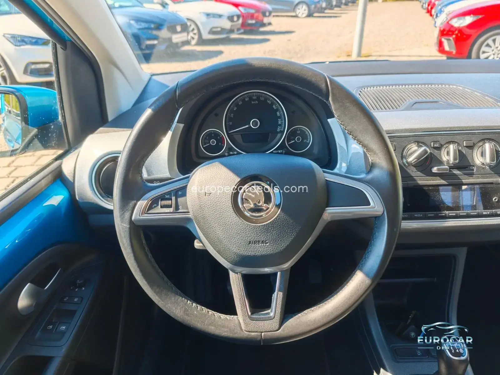 Skoda Citigo