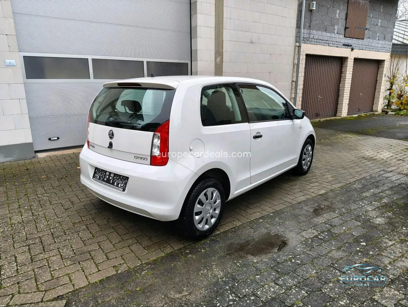 Skoda Citigo