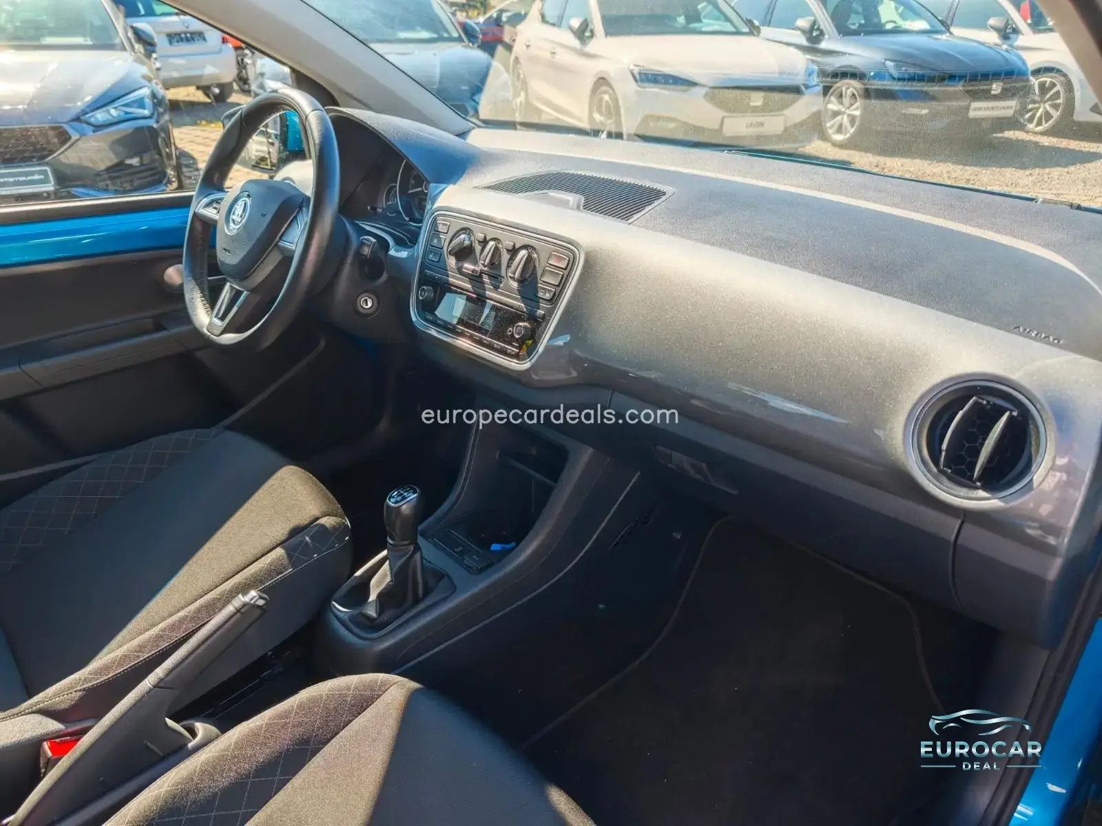 Skoda Citigo
