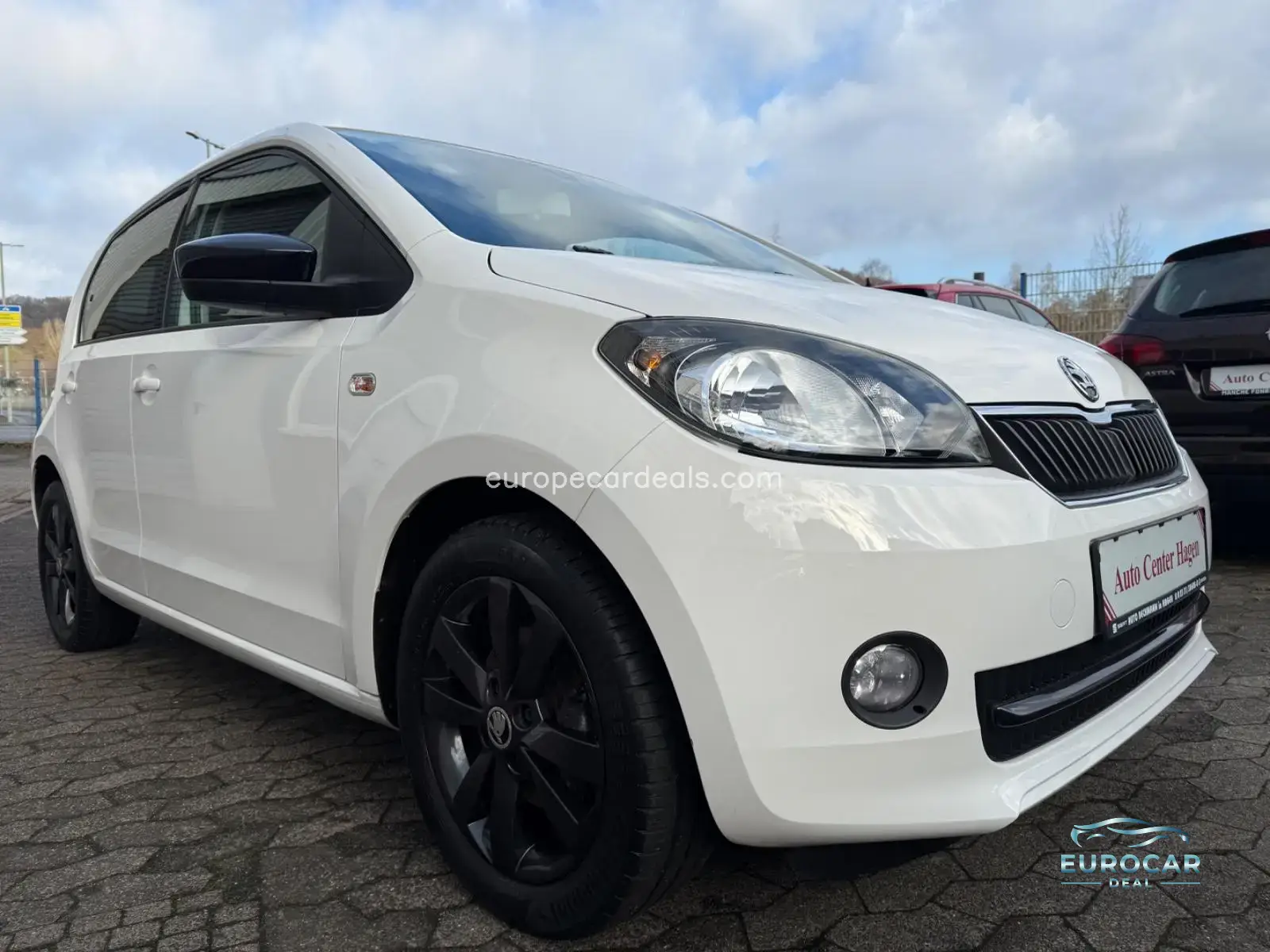 Skoda Citigo