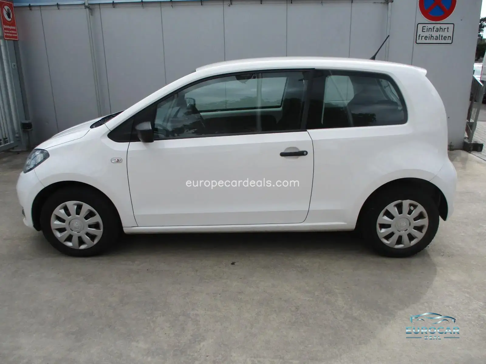 Skoda Citigo