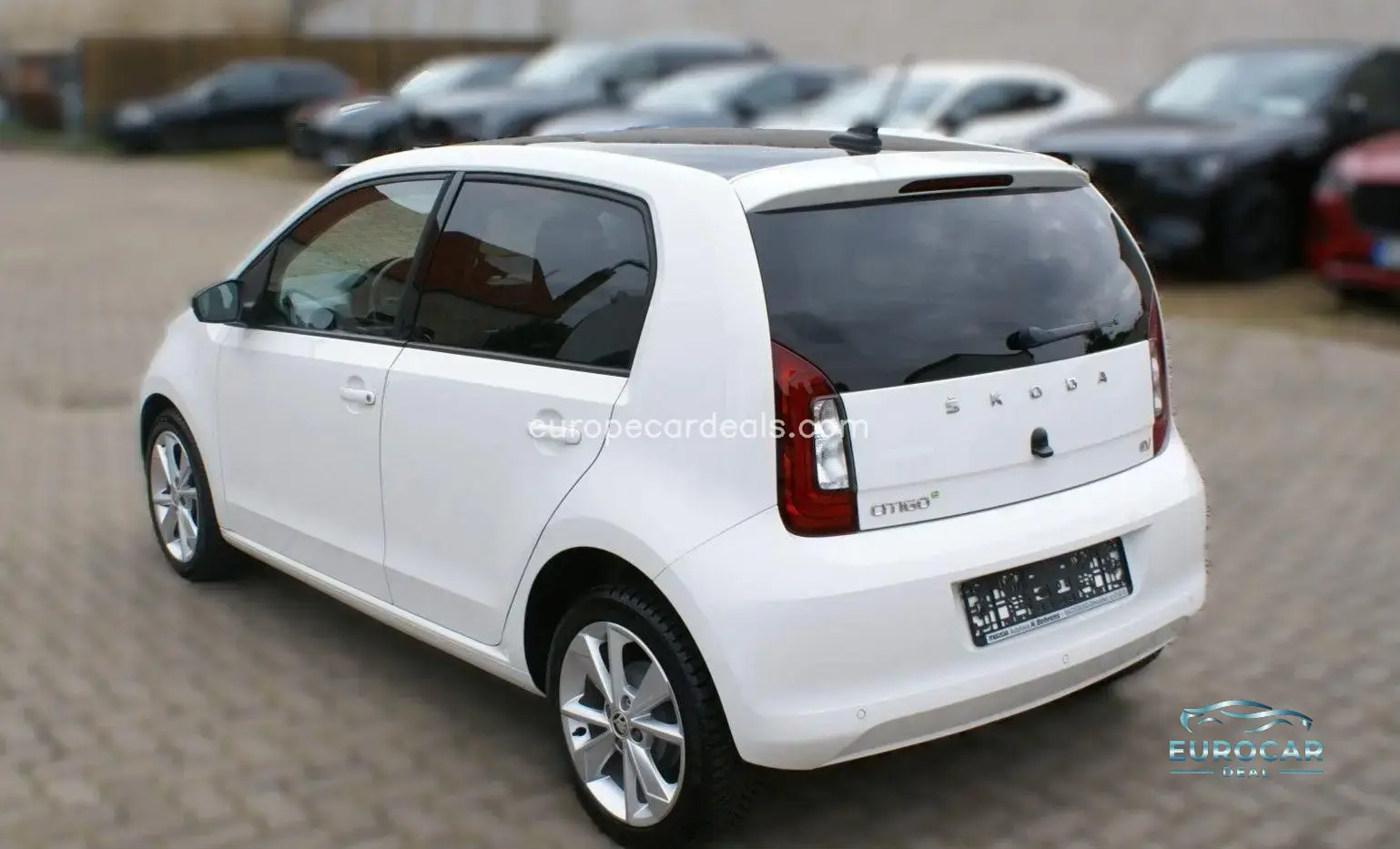 Skoda Citigo