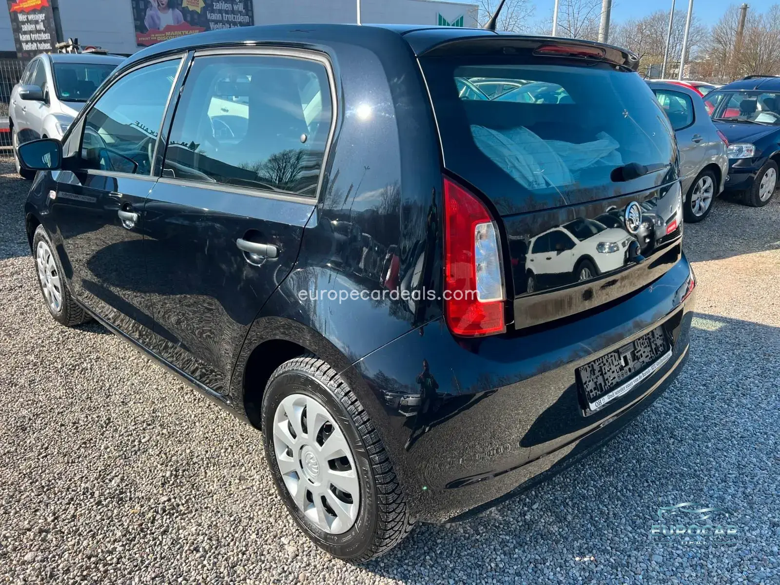 Skoda Citigo