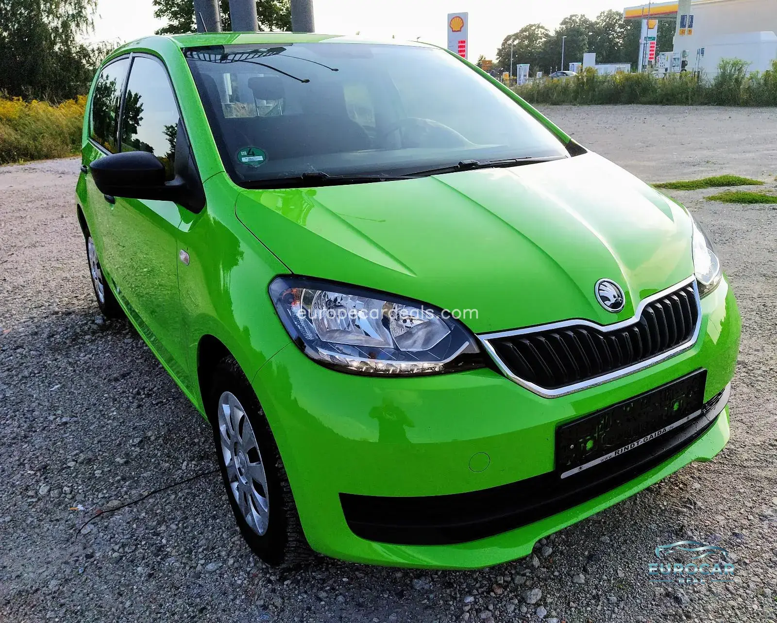 Skoda Citigo