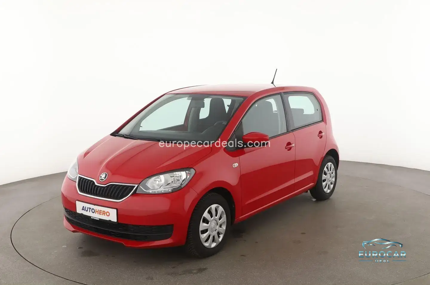 Skoda Citigo