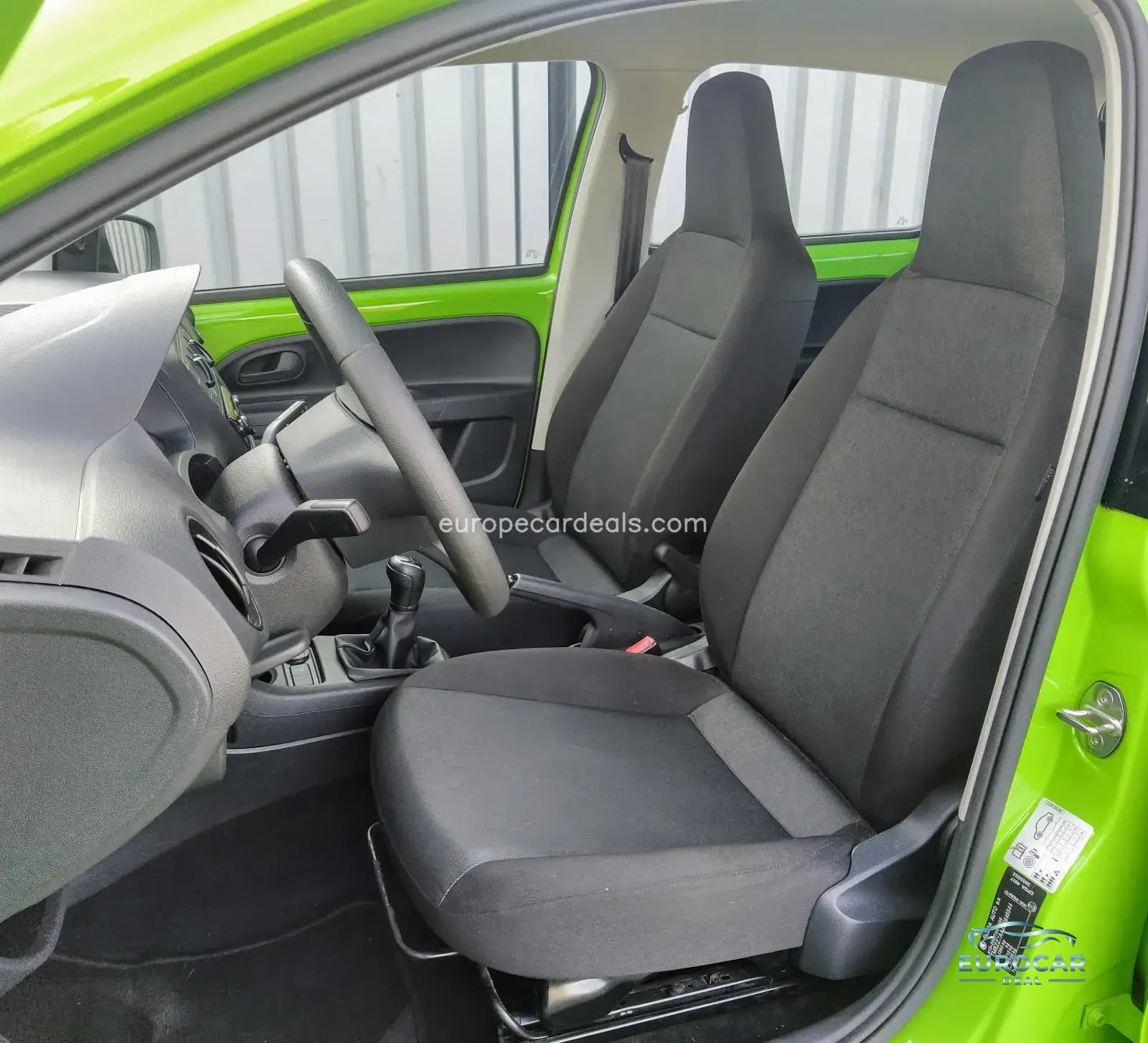 Skoda Citigo