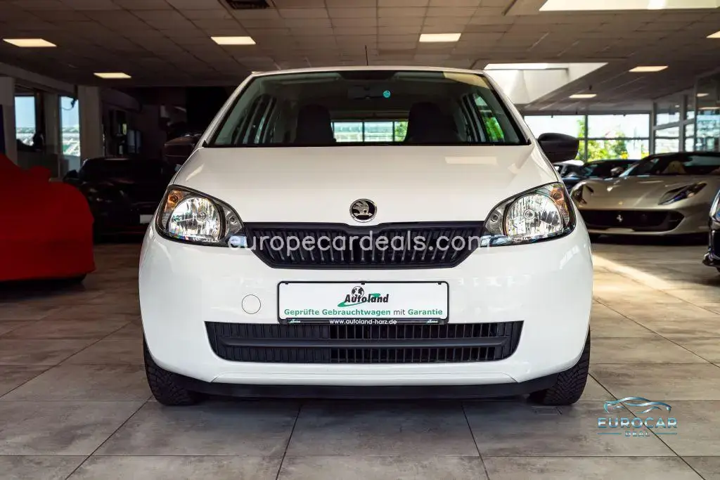 Skoda Citigo