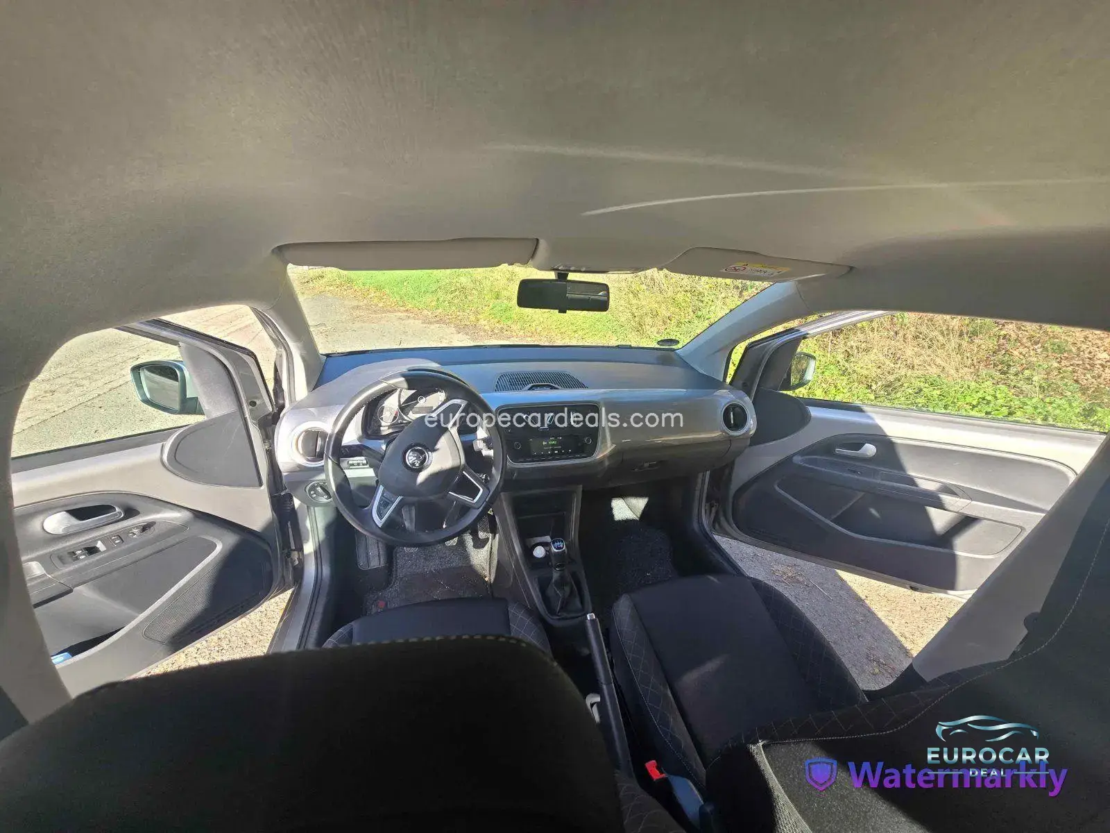 Skoda Citigo