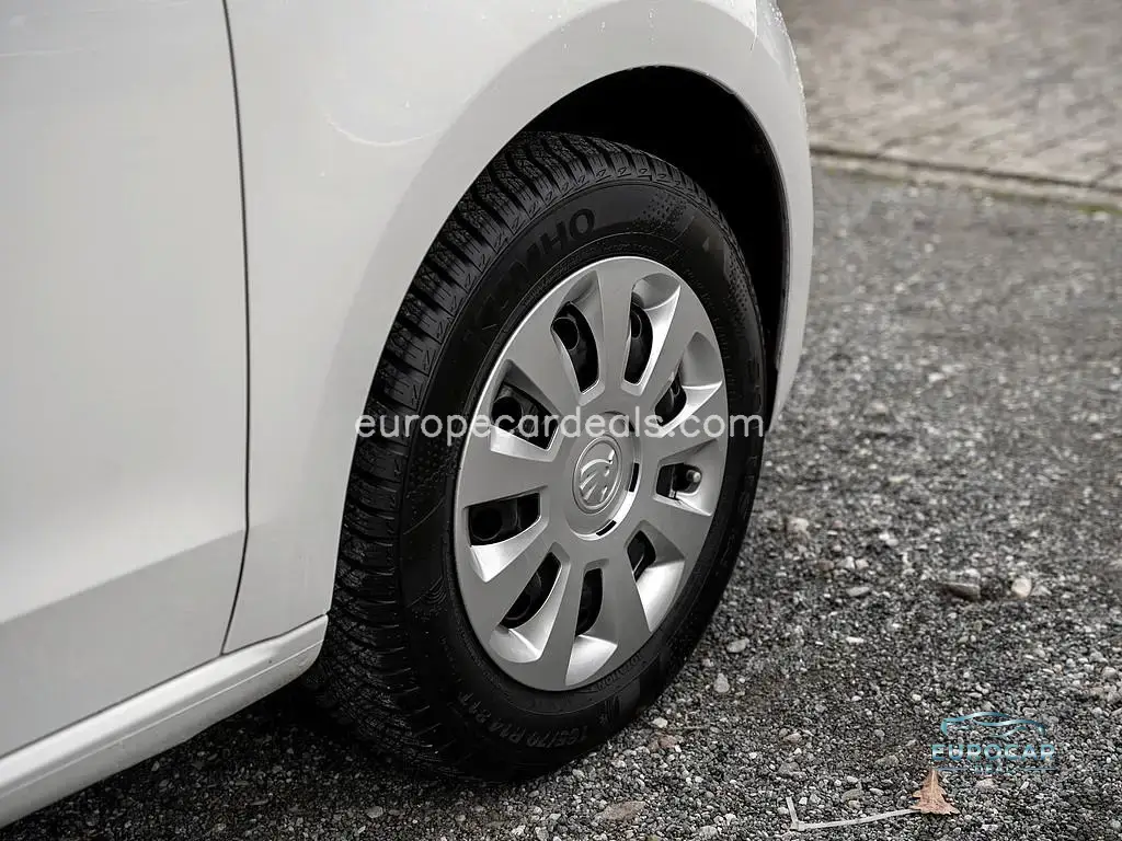 Skoda Citigo