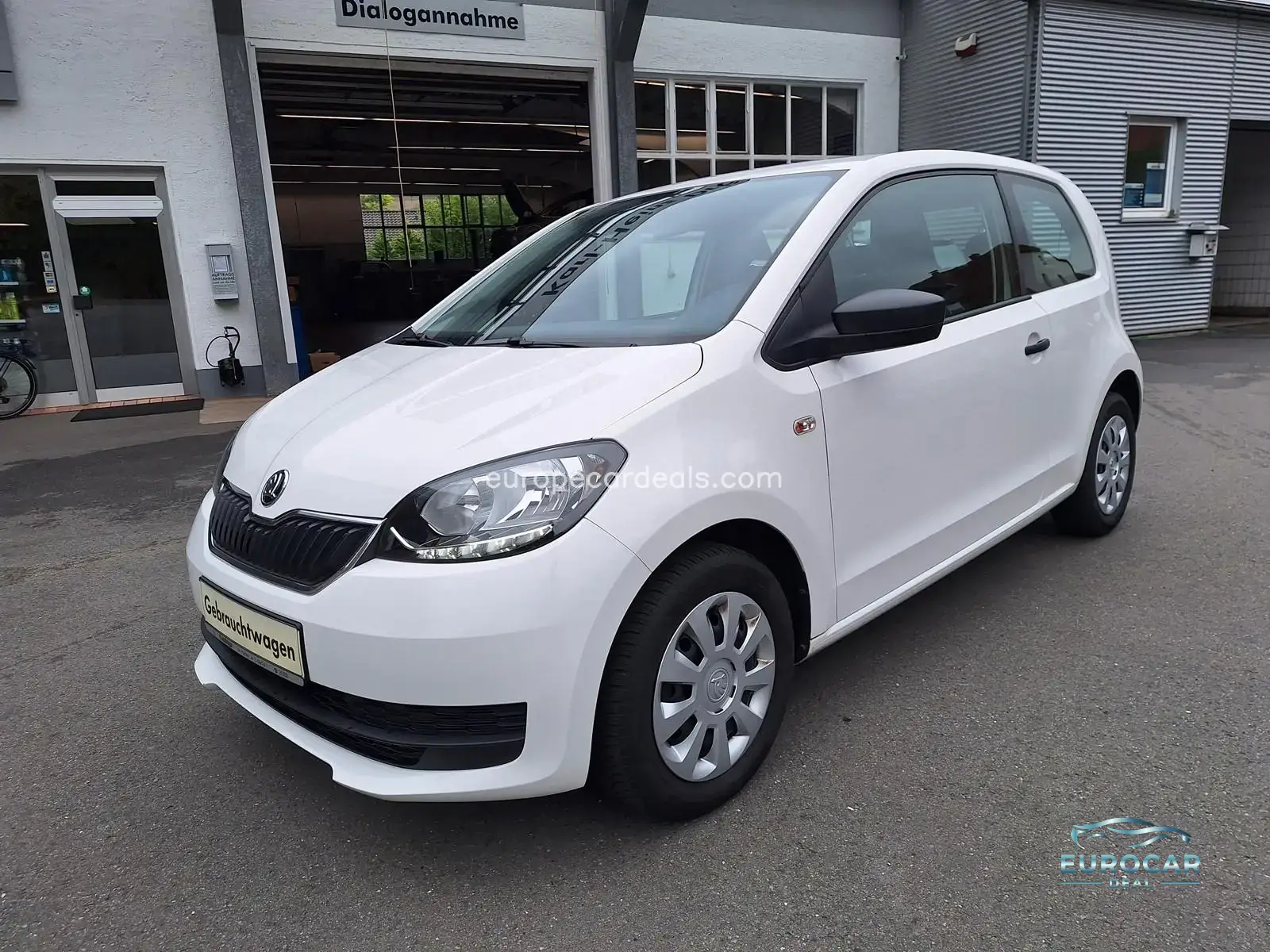 Skoda Citigo