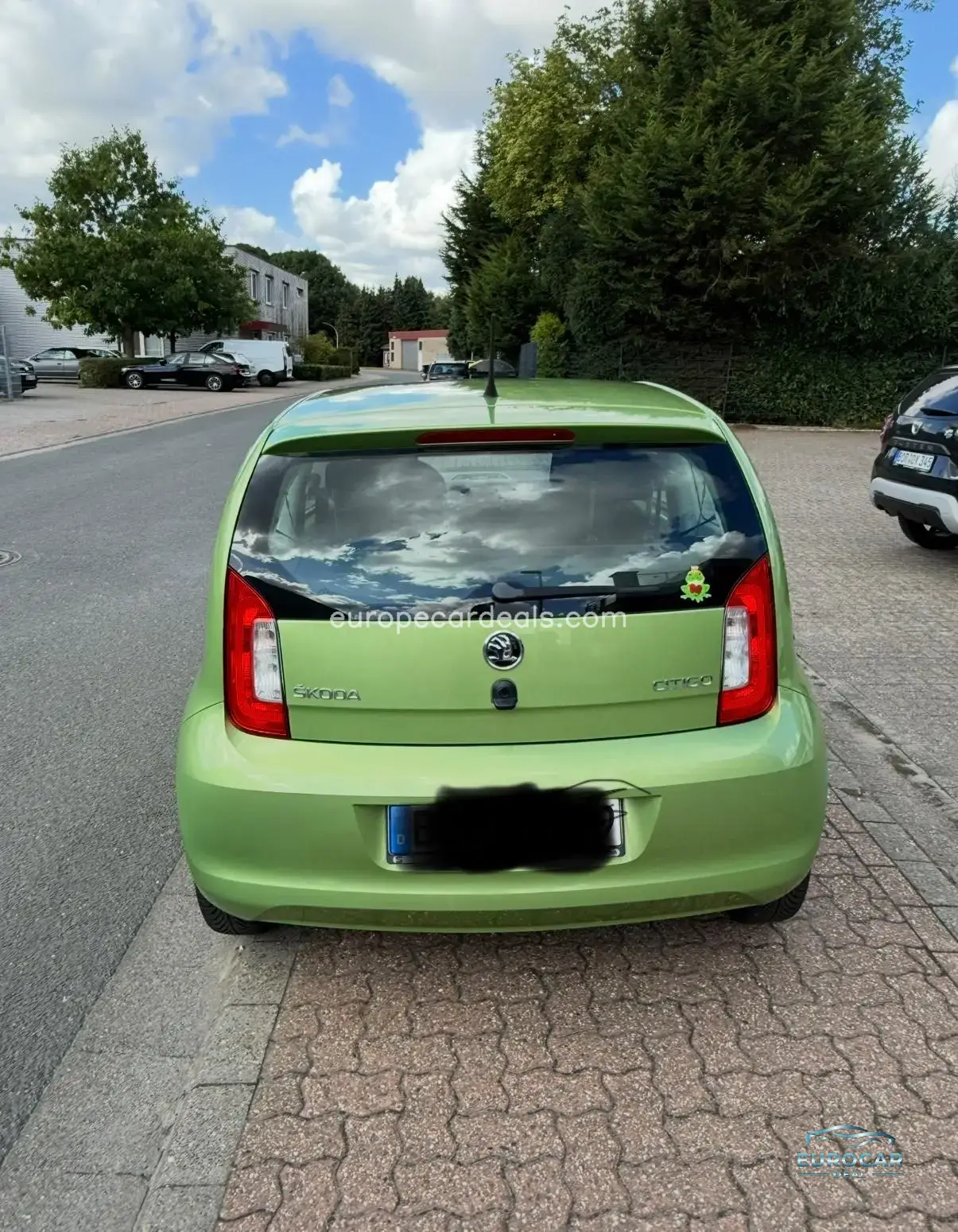 Skoda Citigo