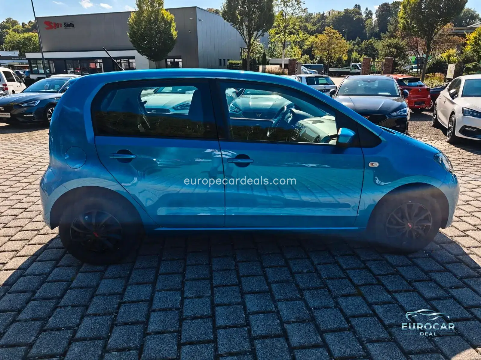 Skoda Citigo