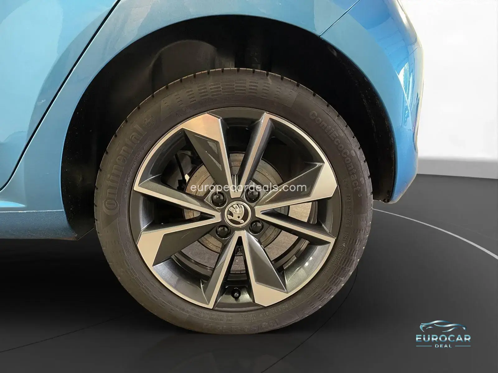 Skoda Citigo