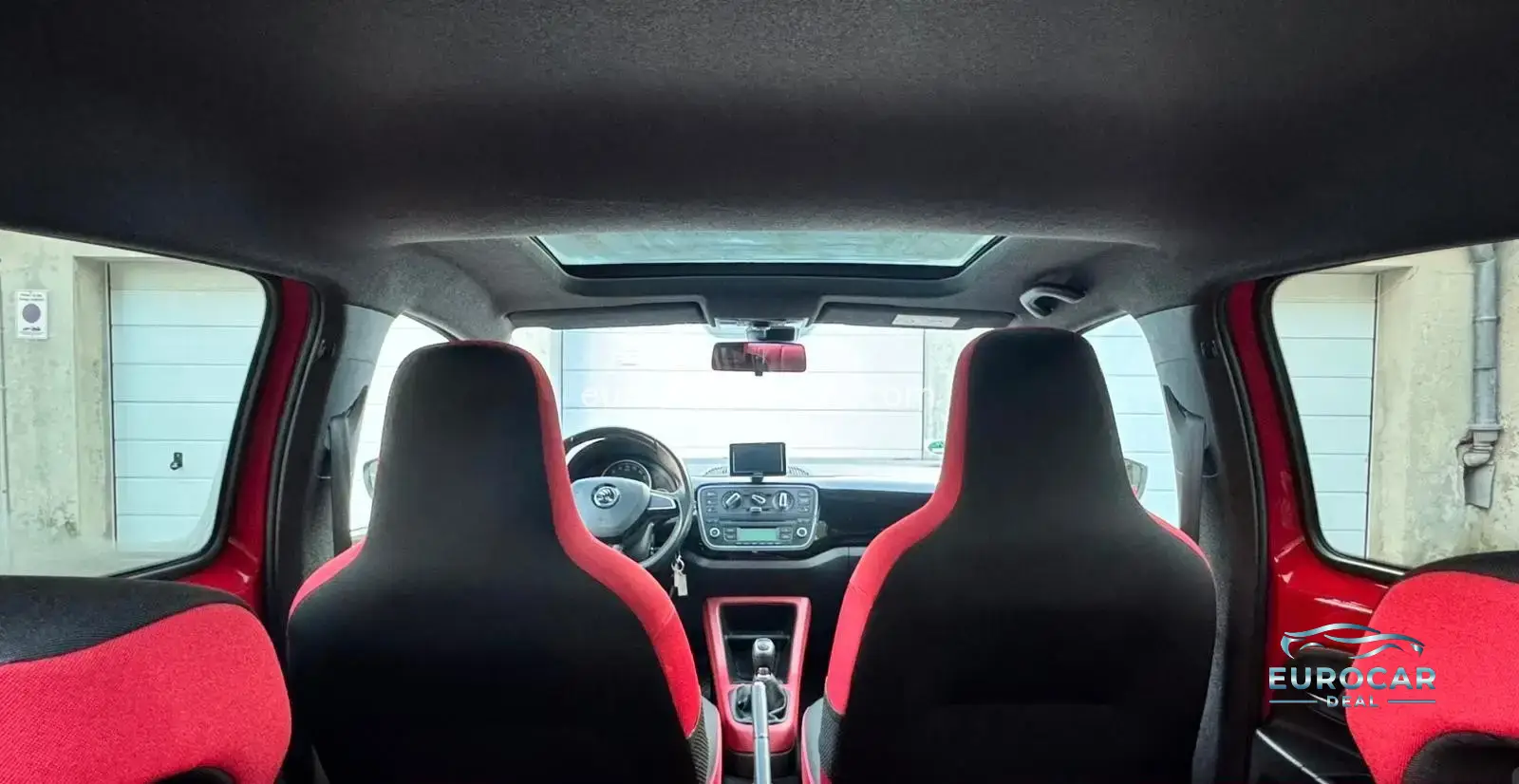 Skoda Citigo